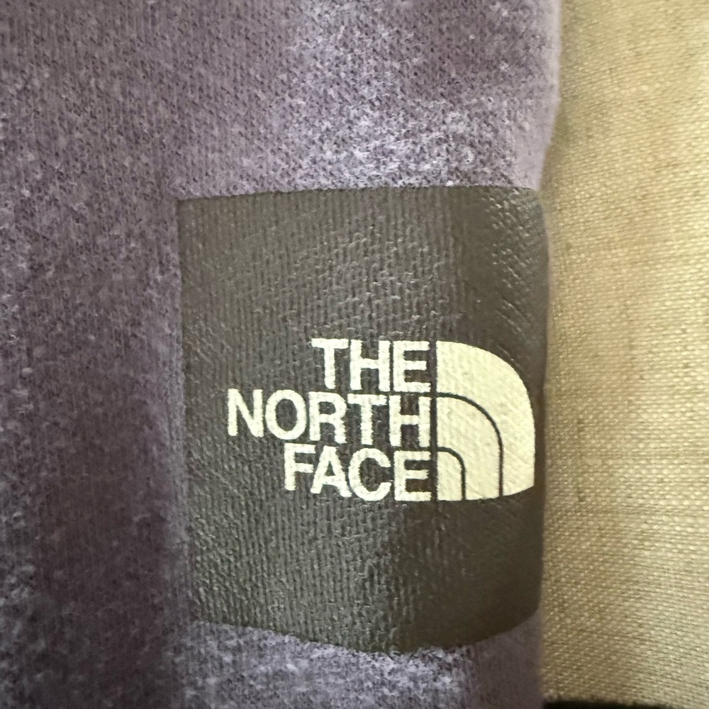 The North Face Lavender Fleece